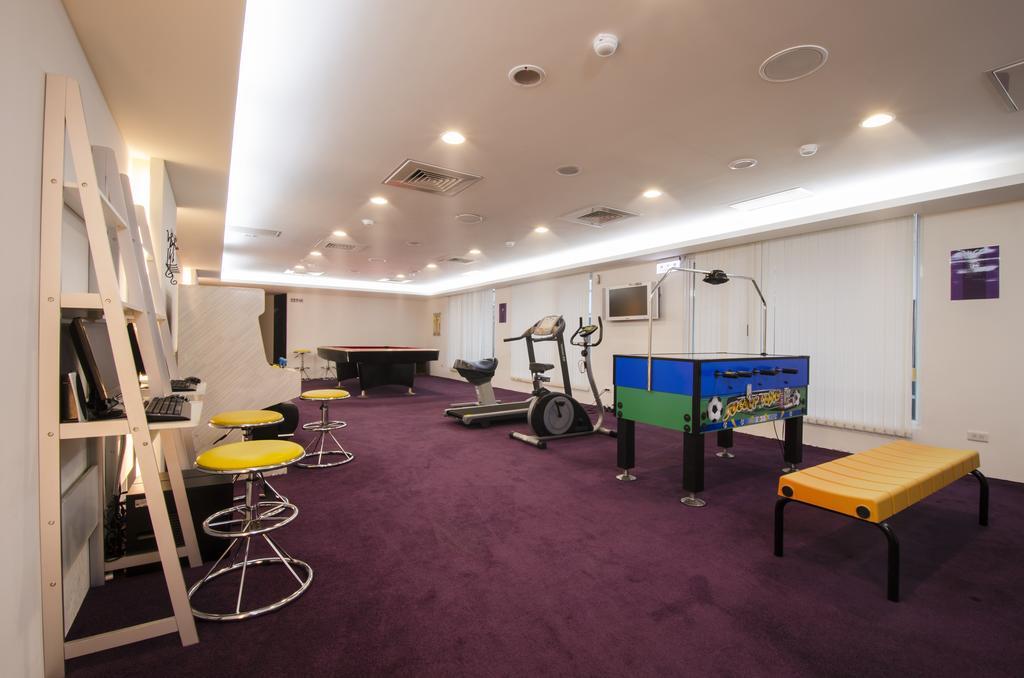 Ya Nold Fashion House Hotel เจียวซี ภายนอก รูปภาพ