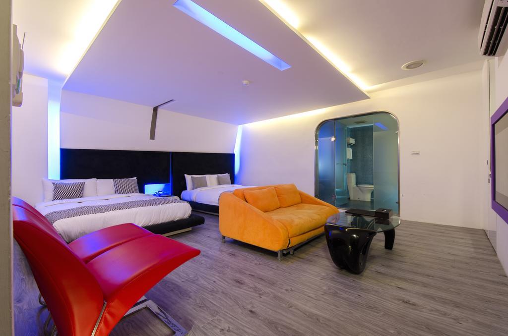 Ya Nold Fashion House Hotel เจียวซี ภายนอก รูปภาพ
