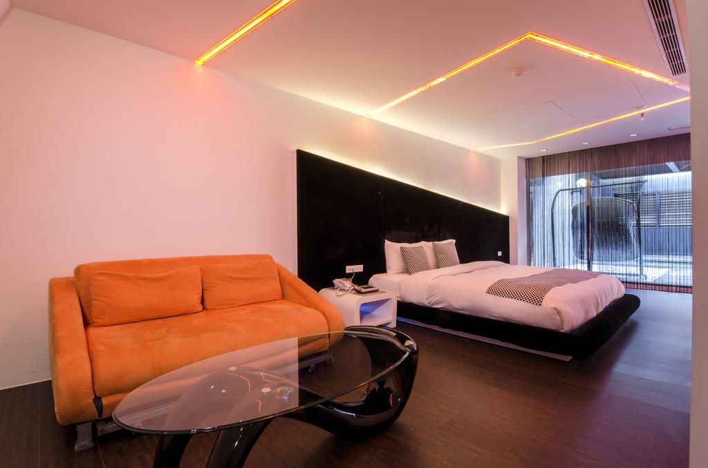 Ya Nold Fashion House Hotel เจียวซี ภายนอก รูปภาพ