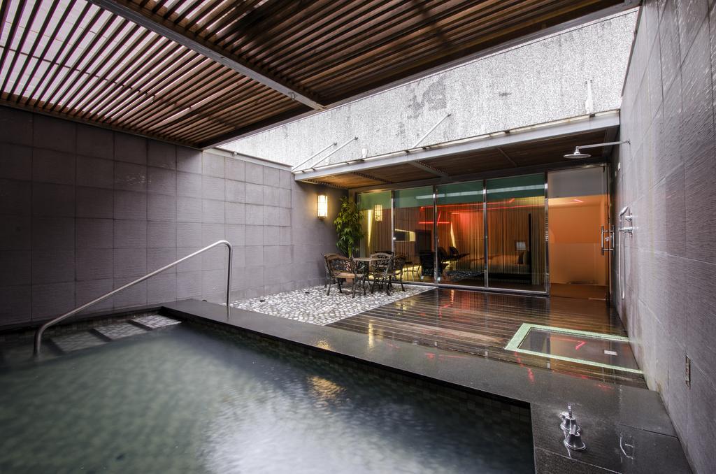 Ya Nold Fashion House Hotel เจียวซี ภายนอก รูปภาพ