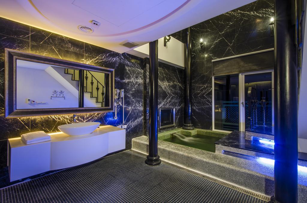 Ya Nold Fashion House Hotel เจียวซี ภายนอก รูปภาพ
