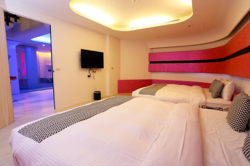 Ya Nold Fashion House Hotel เจียวซี ภายนอก รูปภาพ