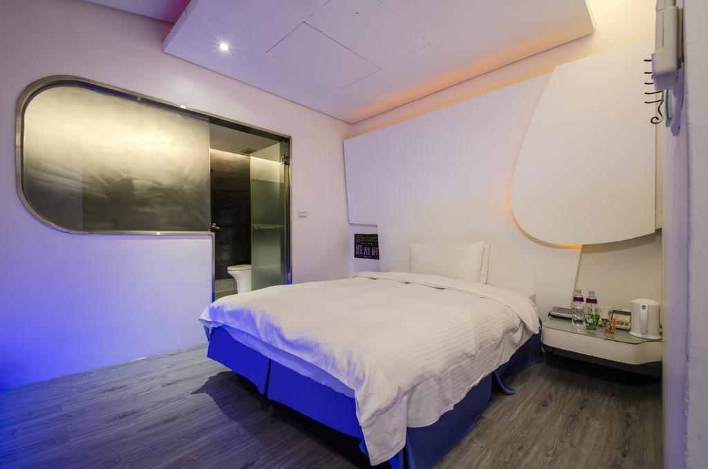 Ya Nold Fashion House Hotel เจียวซี ภายนอก รูปภาพ