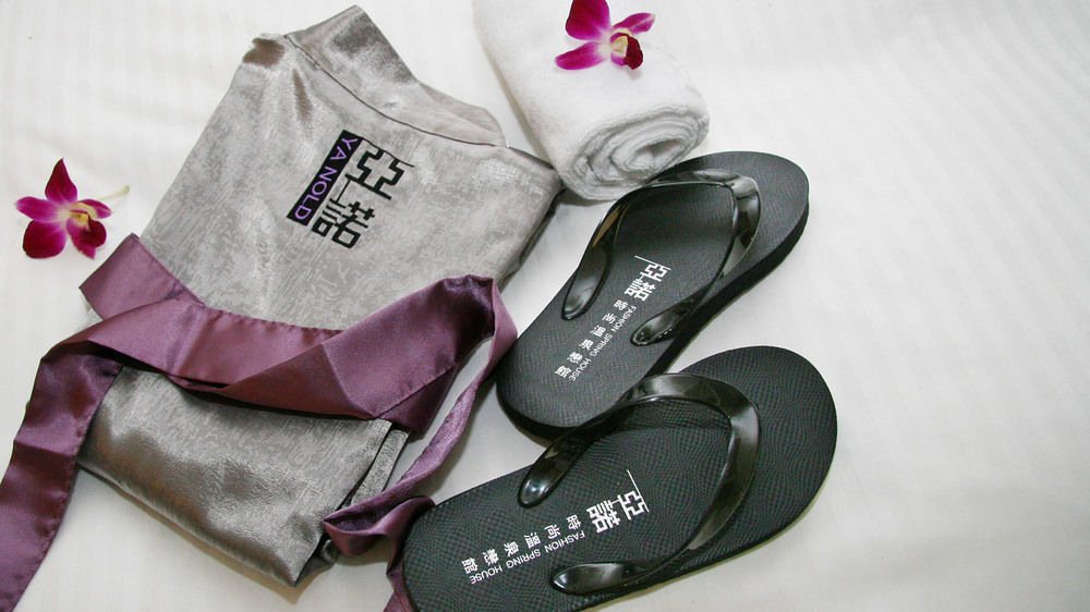 Ya Nold Fashion House Hotel เจียวซี ภายนอก รูปภาพ